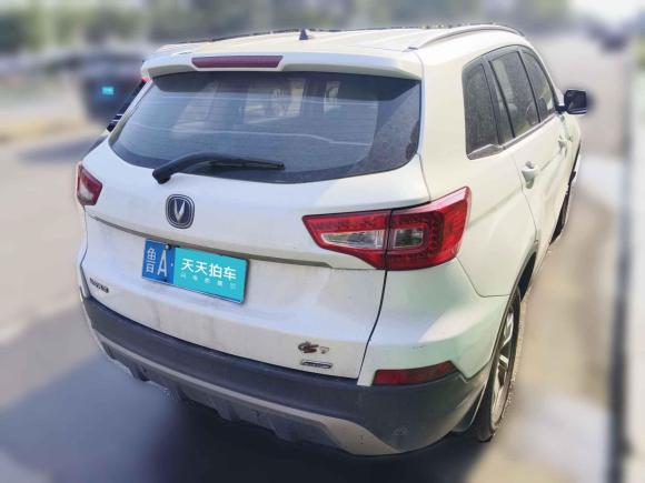 [济南·鲁A] 二手长安长安CS752014款 1.8T 自动精英型 国IV