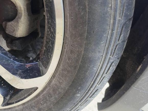 [上海·沪A] 二手奇瑞新能源小蚂蚁2018款 4座智炫版