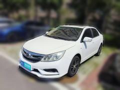 [青岛·鲁B] 比亚迪速锐2015款 1.5L 自动豪华型