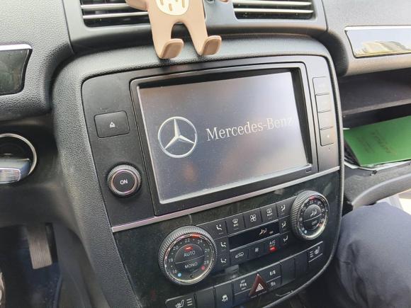 [杭州·浙A] 二手奔驰奔驰R级2017款 R 320 4MATIC 商务型臻藏版