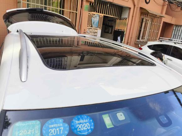 [上海·沪A] 二手大众途观2015款 1.8TSI 自动两驱豪华型