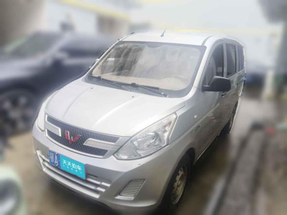 [深圳·鄂A] 二手五菱汽车五菱荣光V2018款 1.5L实用型