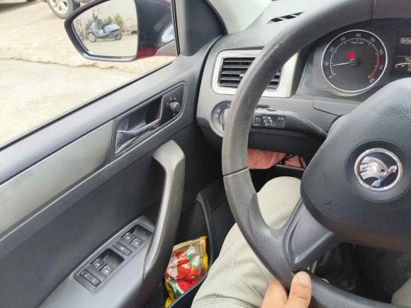 [杭州·苏J] 二手斯柯达昕动2014款 1.6L 自动悦享版