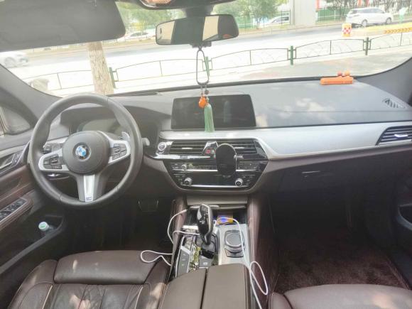 [南京·苏A] 二手宝马宝马6系GT2018款 640i xDrive M运动套装