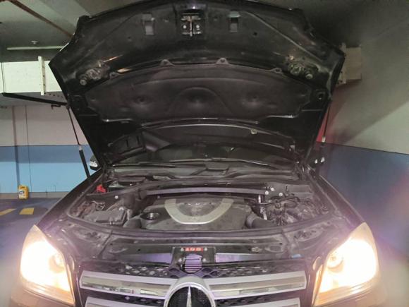 [杭州·浙A] 二手奔驰奔驰GL级2006款 GL 450 4MATIC