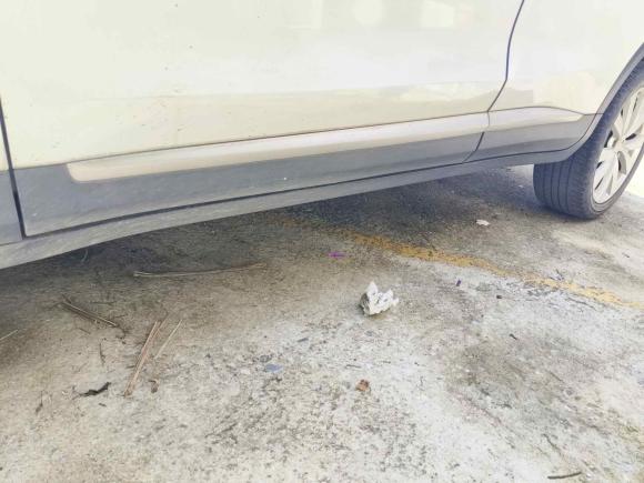 [佛山·粤X] 二手名爵名爵ZS2017款 1.5L 手动精英版