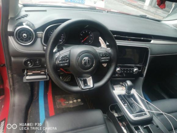 [金华·贵D] 二手名爵名爵62019款 20T 自动运动版