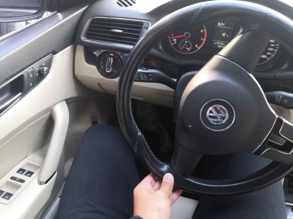 [合肥·皖A] 二手大众帕萨特2011款 1.4TSI 手动尊荣版