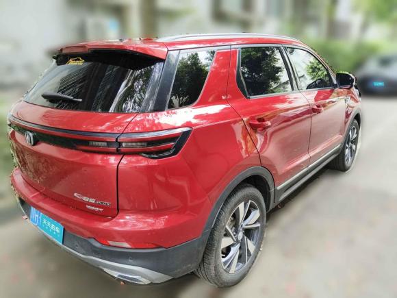 [成都·川H] 二手长安长安CS55PLUS2020款 1.5T 自动炫动型