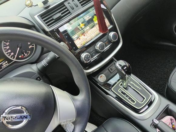 [温州·浙C] 二手日产骐达TIIDA2019款 1.6L CVT智行版 国VI