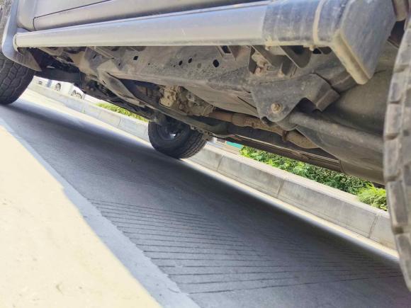 [西安·陕A] 二手五十铃mu-X牧游侠2018款 1.9T 柴油自动四驱X-POWER版 5座