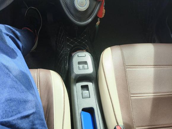 [上海·沪A] 二手欧拉欧拉黑猫2021款 351km 豪华型