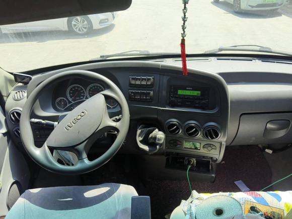 [宁波·浙B] 二手依维柯依维柯褒迪2012款 2.5T-A32 基本型