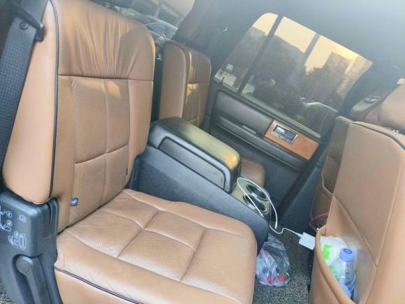 [西安·陕F] 二手林肯领航员2010款 5.4L AWD