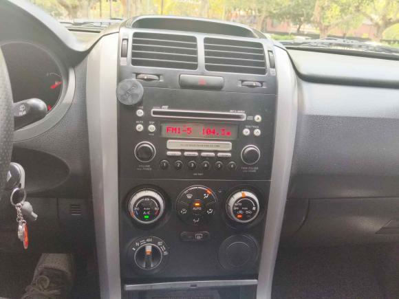 [南京·苏A] 二手铃木超级维特拉2007款 2.0 MT舒适型