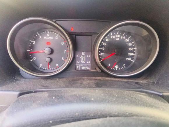 [杭州·皖R] 二手哈弗哈弗H62016款 升级版 1.5T 自动两驱精英型