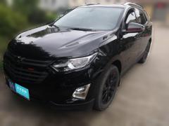 [金华·浙G]雪佛兰&nbsp;&nbsp;探界者&nbsp;&nbsp;2019款Redline550T自动四驱拓界版RS国V