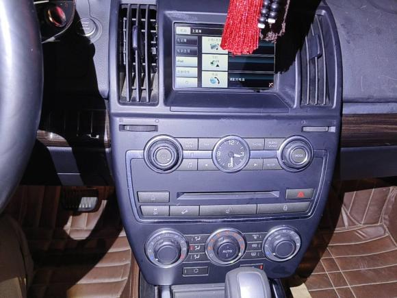 [成都·川X] 二手路虎神行者22013款 2.2T SD4 SE柴油版