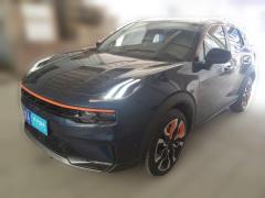 [济南·鲁A]领克&nbsp;&nbsp;领克06&nbsp;&nbsp;2020款1.5T耀Halo