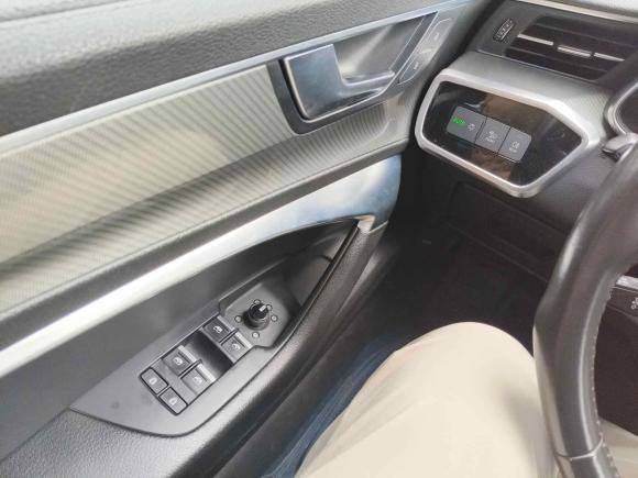 [湖州·浙E] 二手奥迪奥迪A6L2019款 45 TFSI 臻选致雅型