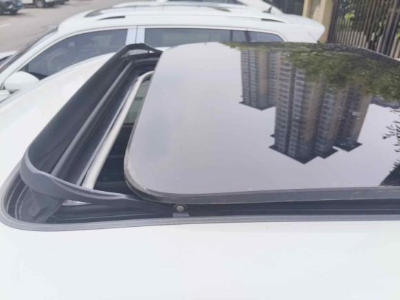 [西安·陕U] 二手长安长安UNI-K2021款 2.0T 全轮驱动尊贵型