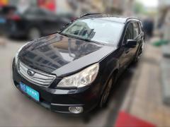 [义乌·浙G]斯巴鲁&nbsp;&nbsp;傲虎&nbsp;&nbsp;2011款2.5i豪华版