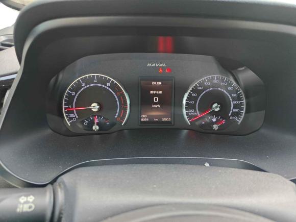 [深圳·粤B] 二手哈弗哈弗H2s2017款 蓝标 1.5T 手动精英型