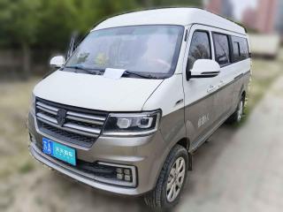 金杯新海狮S2021款 1.5L 财富无空调版厢货国VI SWC15M「上海二手车」「天天拍车」