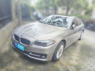 宝马宝马5系2014款 525Li 领先型