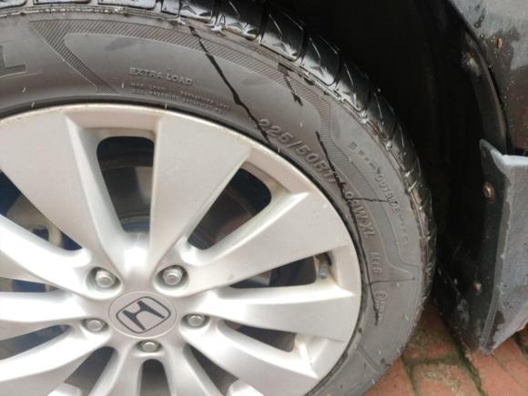 [上海·皖F] 二手本田雅阁2014款 2.4L EX 豪华版