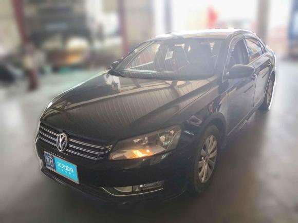 大众帕萨特2011款 1.8TSI DSG尊荣版「宁波二手车」「天天拍车」