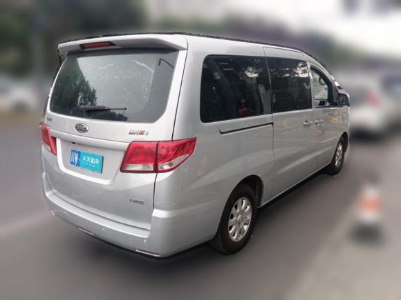 [成都·川W] 二手江淮瑞风瑞风M42017款 1.9T 柴油 手动舒适型