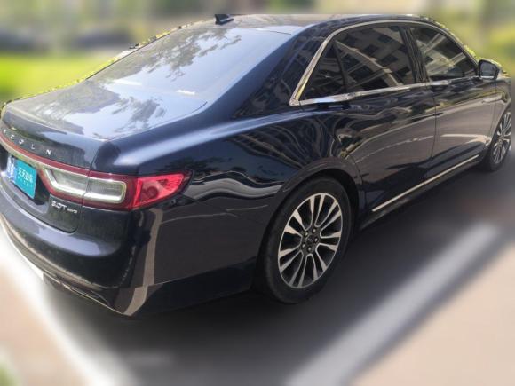 [青岛·鲁B] 二手林肯林肯大陆2018款 3.0T 四驱尊耀版