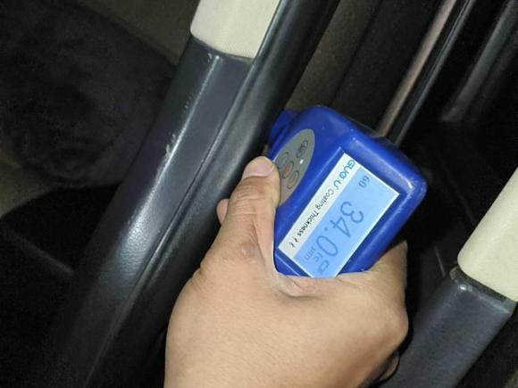 [佛山·粤A] 二手大众迈特威2012款 2.0TSI 四驱尊享版