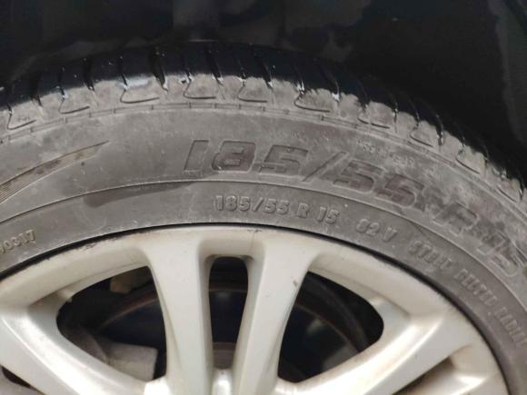 [苏州·苏E] 二手福特嘉年华2013款 两厢 1.5L 自动时尚型