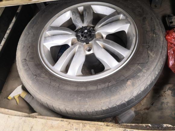 [芜湖·皖B] 二手现代途胜2009款 2.0L 自动两驱天窗型