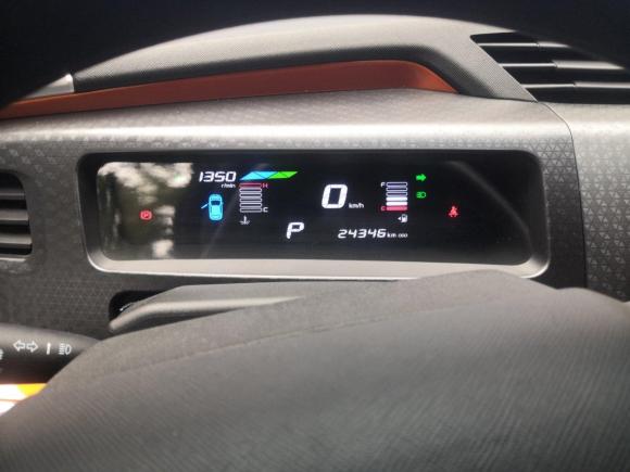 [成都·川A] 二手吉利汽车远景X12017款 1.3L 自动玩家版