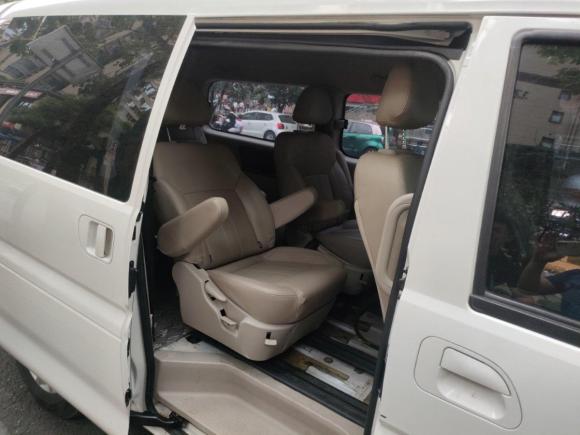 [成都·川A] 二手东风风行菱智M5EV2020款 长航版 豪华型 7座