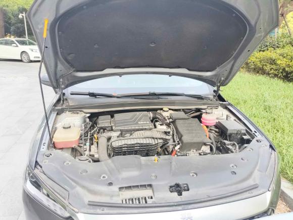 [上海·沪A] 二手比亚迪秦PLUS2021款 DM-i 55KM 旗舰型