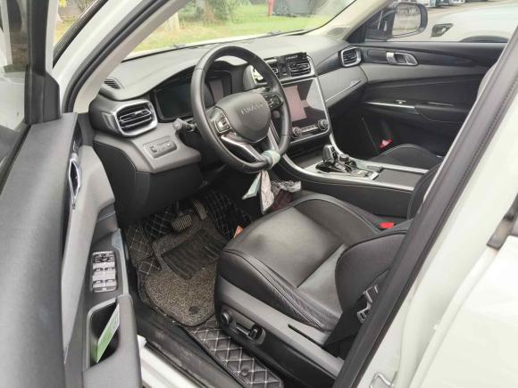 [无锡·苏B] 二手领克领克01新能源2018款 1.5T PHEV 劲Pro 国V