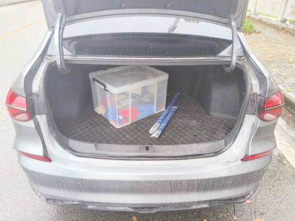 [南通·苏U] 二手雪佛兰科鲁泽2019款 RS 330T 自动畅快版 国VI