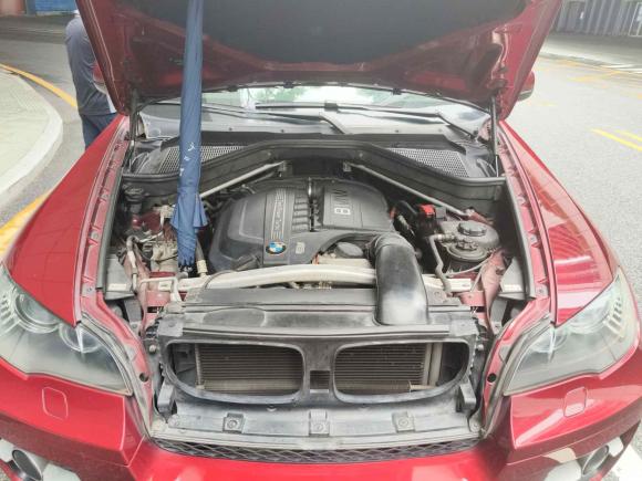 [深圳·粤B] 二手宝马宝马X62011款 xDrive35i