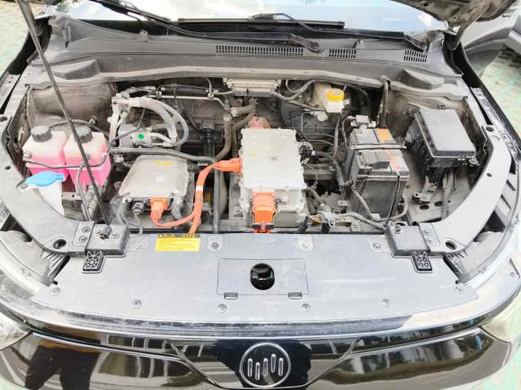 [温州·浙C] 二手威马汽车威马E.52021款 改款 500 即客行