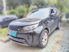 [南京·苏L] 路虎发现2019款 3.0 SC V6 SE