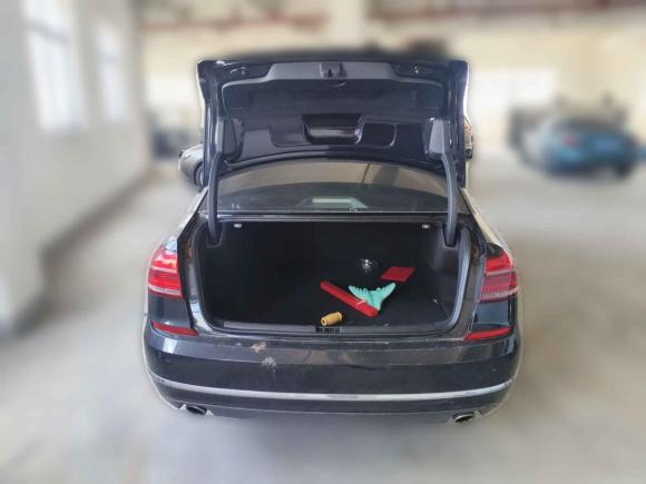 [上海·苏F] 二手大众帕萨特2017款 330TSI DSG御尊版