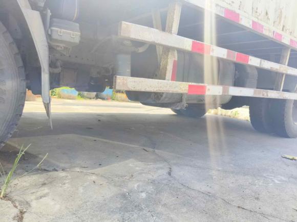 [上海·皖K] 二手江汽集团征途2015款 2.5T柴油尊享版JE4D25E