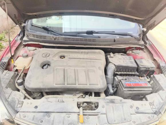 [宁波·浙B] 二手长安逸动XT2017款 RS 1.5T DCT炫动型