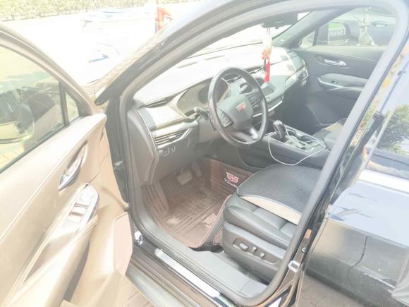 [嘉兴·浙D] 二手凯迪拉克凯迪拉克XT42018款 28T 两驱领先型