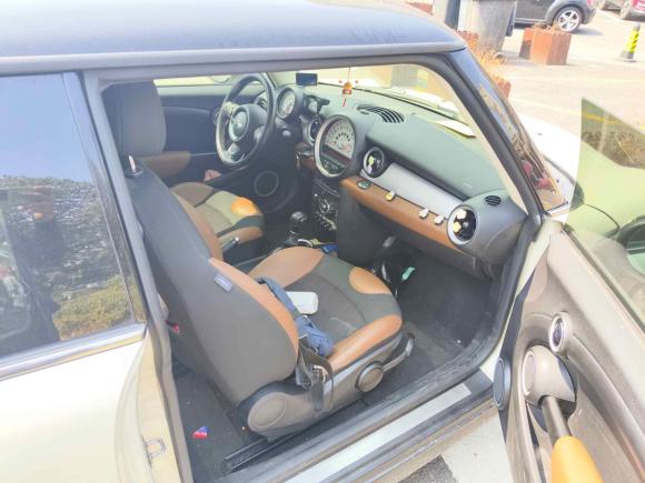 [杭州·浙A] 二手MINIMINI2011款 1.6L COOPER Fun