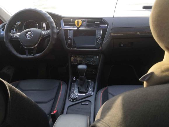 [北京·京J] 二手大众途观L2017款 380TSI 自动四驱至尊旗舰版